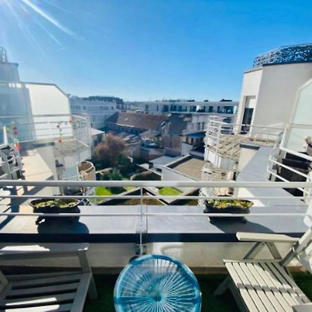 Luxury 1 Bedroom In Center With Terrace & Parking-51B Luxemburgo Exterior foto