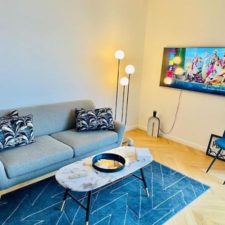 Luxury 1 Bedroom In Center With Terrace & Parking-51B Luxemburgo Exterior foto