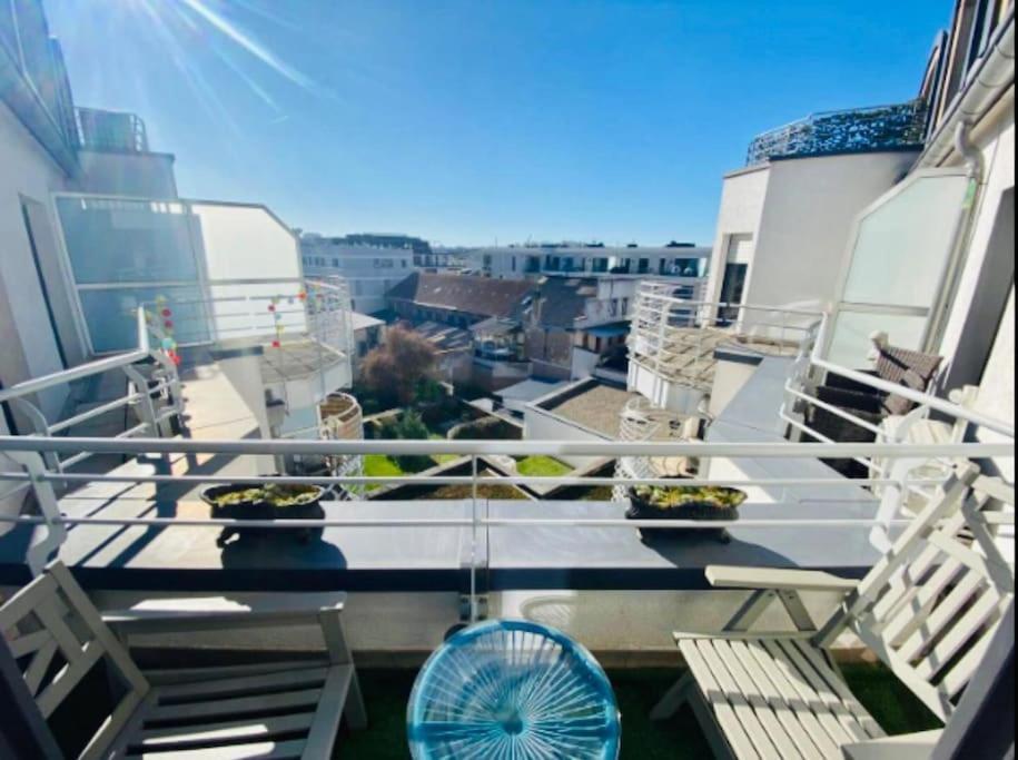 Luxury 1 Bedroom In Center With Terrace & Parking-51B Luxemburgo Exterior foto